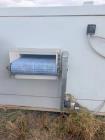 Used IQF Freezer System with Century Refrigeration Unit and Shaker/Sifter Setup