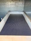 Used IQF Freezer System with Century Refrigeration Unit and Shaker/Sifter Setup