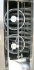 Used BOC Gases liquid nitrogen spiral freezer, model KF20.CR175SS, 304 stainless steel. Approximately 20
