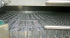 Used BOC Gases liquid nitrogen spiral freezer, model KF20.CR175SS, 304 stainless steel. Approximately 20