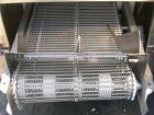 Used BOC Gases liquid nitrogen spiral freezer, model KF20.CR175SS, 304 stainless steel. Approximately 20