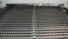 Used BOC Gases liquid nitrogen spiral freezer, model KF20.CR175SS, 304 stainless steel. Approximately 20
