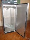 Used Revco Upright Freezer, Model UTL2330-A-N-J, 23.3 Cubic Feet. Temperature range -30 deg C. Internal dimensions 24’’ wide x 28’’ deep x 48’’ tall. Includes a chart recorder, auto defrost (2) galva...