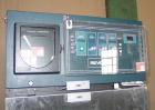 Used Revco Upright Freezer, Model UTL2330-A-N-J, 23.3 Cubic Feet. Temperature range -30 deg C. Internal dimensions 24’’ wide x 28’’ deep x 48’’ tall. Includes a chart recorder, auto defrost (2) galva...