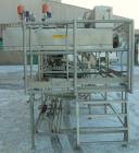 Used- Pulva Corp/BOC Nitrogen Purge Type Cryogenic Cooling Conveyor System