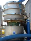 Used- Cryogenic Systems High Speed Cryogenic Shot Blast Deflashing Machine