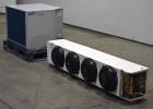 Used- Turbo Air Refrigerator Manufacturer Model TS045XR404A3 Condensing Unit. 4.5HP. Low Temperature. Scroll Comp Condensing...