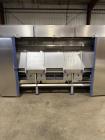 Unused DSI Dantech Ultraflow Max Industrial Crust Freezer – 1350 lbs/hr, Built 2022