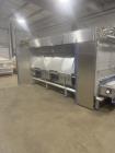 Unused DSI Dantech Ultraflow Max Industrial Crust Freezer – 1350 lbs/hr, Built 2022