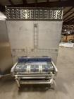 Unused DSI Dantech Ultraflow Max Industrial Crust Freezer – 1350 lbs/hr, Built 2022