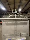 Unused DSI Dantech Ultraflow Max Industrial Crust Freezer – 1350 lbs/hr, Built 2022