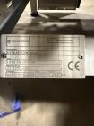 Unused DSI Dantech Ultraflow Max Industrial Crust Freezer – 1350 lbs/hr, Built 2022