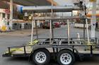 Used Union Carbide Liquid Nitrogen Biomass Freezer