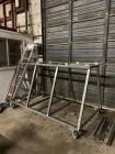 Used Union Carbide Liquid Nitrogen Biomass Freezer