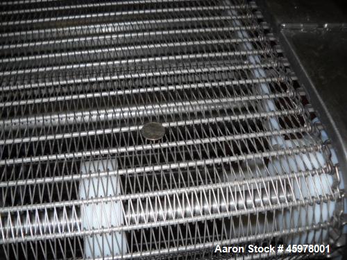 Used 8’ Diameter Aero Spiral Freezer