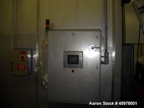 Used 8’ Diameter Aero Spiral Freezer
