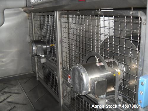 Used 8’ Diameter Aero Spiral Freezer