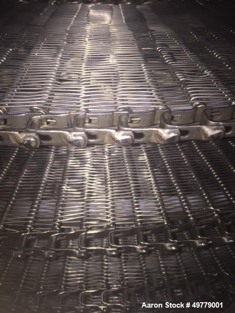Used Airco LN2 Spiral Freezer.
