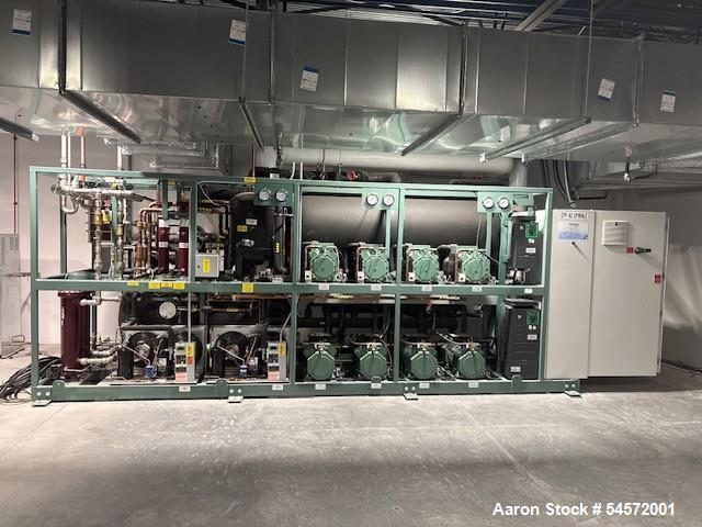 Unused JBT Alco PRO/ECO Continuous Spiral Freezer – 600 mm Belt Width Food Processing Spiral Freezer