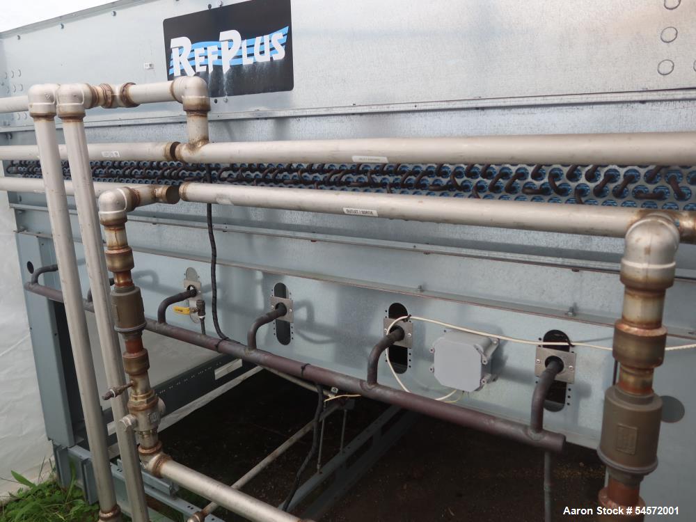 Unused JBT Alco PRO/ECO Continuous Spiral Freezer – 600 mm Belt Width Food Processing Spiral Freezer