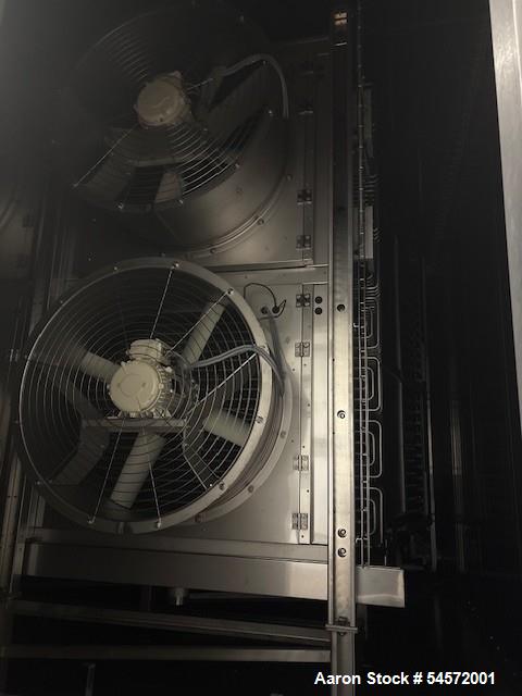Unused JBT Alco PRO/ECO Continuous Spiral Freezer – 600 mm Belt Width Food Processing Spiral Freezer