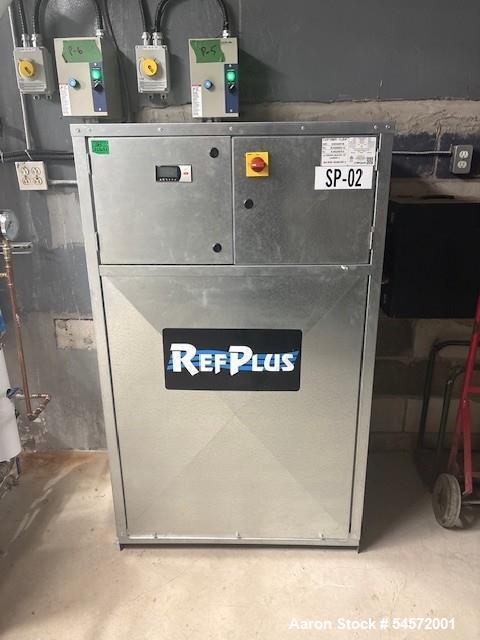 Unused JBT Alco PRO/ECO Continuous Spiral Freezer – 600 mm Belt Width Food Processing Spiral Freezer
