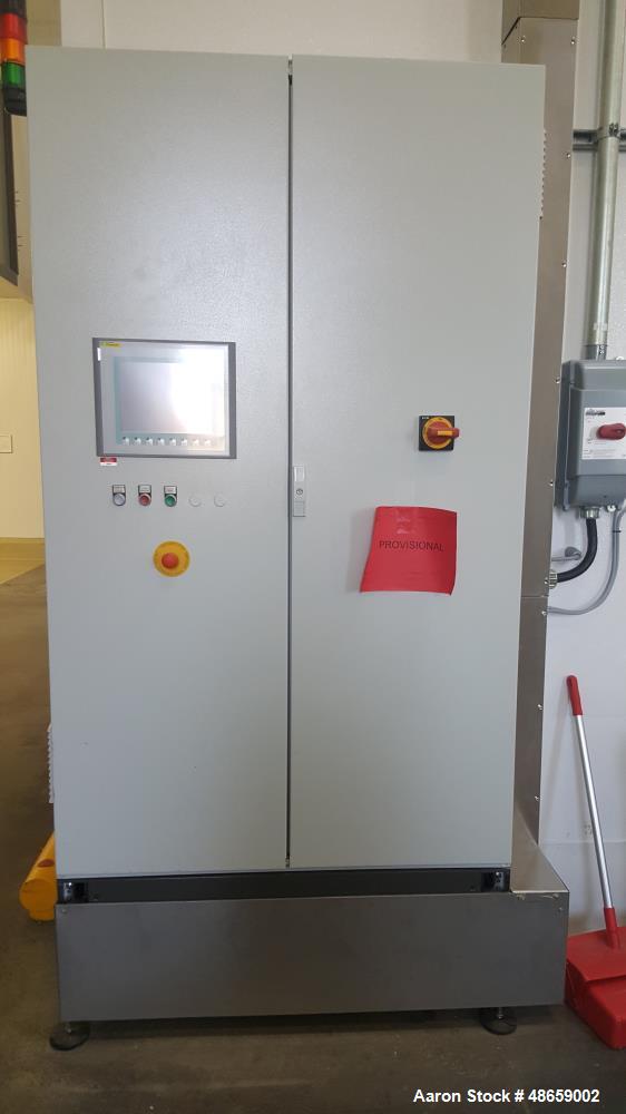 Used Process Engineering Spiral Freezer.