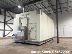 Unused JBT Alco PRO/ECO Continuous Spiral Freezer – 600 mm Belt Width Food Processing Spiral Freezer