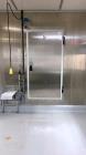 Used Alit 32-Tier Spiral Freezer with Compressor – Stainless Steel Food Processing Spiral Freezing System