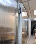 Used Alit 32-Tier Spiral Freezer with Compressor – Stainless Steel Food Processing Spiral Freezing System