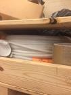 Used Airco LN2 Spiral Freezer.