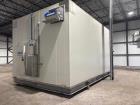 Unused JBT Alco PRO/ECO Continuous Spiral Freezer – 600 mm Belt Width Food Processing Spiral Freezer