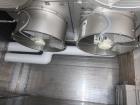 Unused JBT Alco PRO/ECO Continuous Spiral Freezer – 600 mm Belt Width Food Processing Spiral Freezer