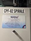 Unused JBT Alco PRO/ECO Continuous Spiral Freezer – 600 mm Belt Width Food Processing Spiral Freezer