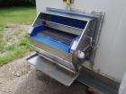 Unused JBT Alco PRO/ECO Continuous Spiral Freezer – 600 mm Belt Width Food Processing Spiral Freezer