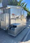 Used Linde Cryoline CS-110 Spiral Freezer