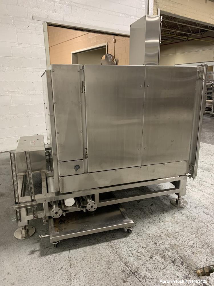 Used Sartorius Stedim/Integrated Biosystems Modular Freeze Thaw System