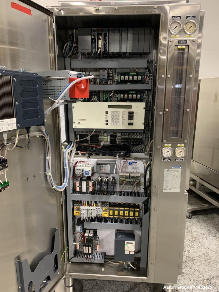 Used Sartorius Stedim/Integrated Biosystems Modular Freeze Thaw System