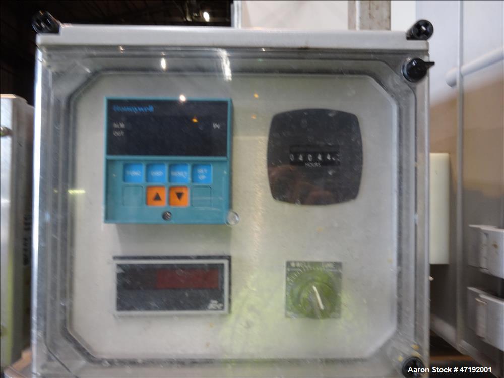 Used Airco Kwik-Freeze Freezing System.