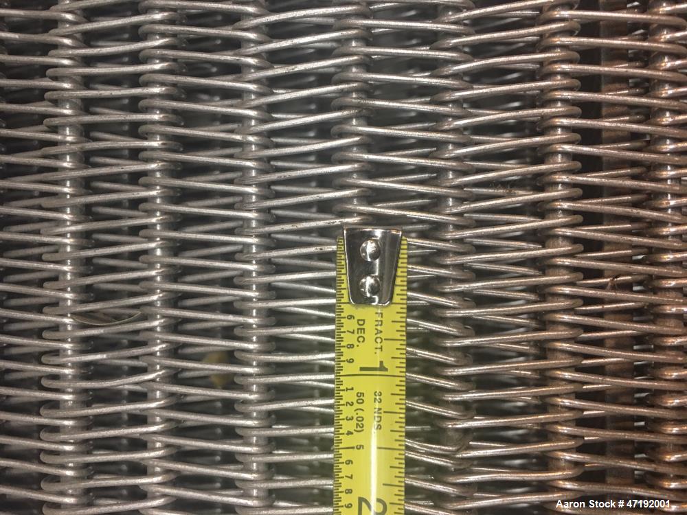 Used Airco Kwik-Freeze Freezing System.