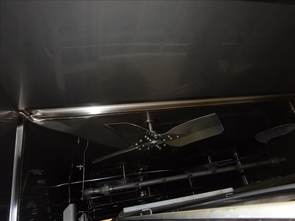 Used BOCS Gases Kwikfreeze System Nitrogen Freeze Tunnel, Model KFT50X40HYD.