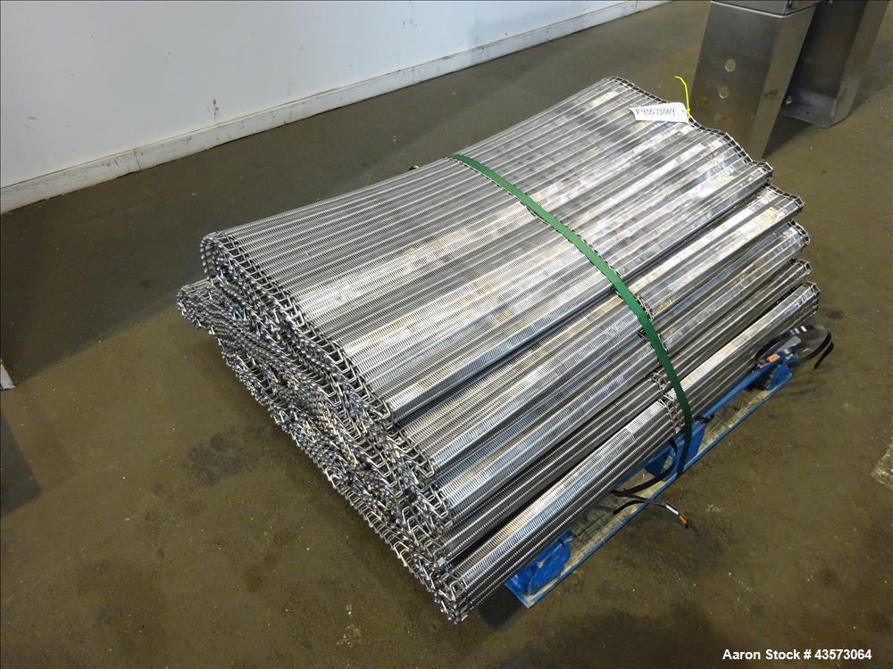 Used BOCS Gases Kwikfreeze System Nitrogen Freeze Tunnel, Model KFT50X40HYD.