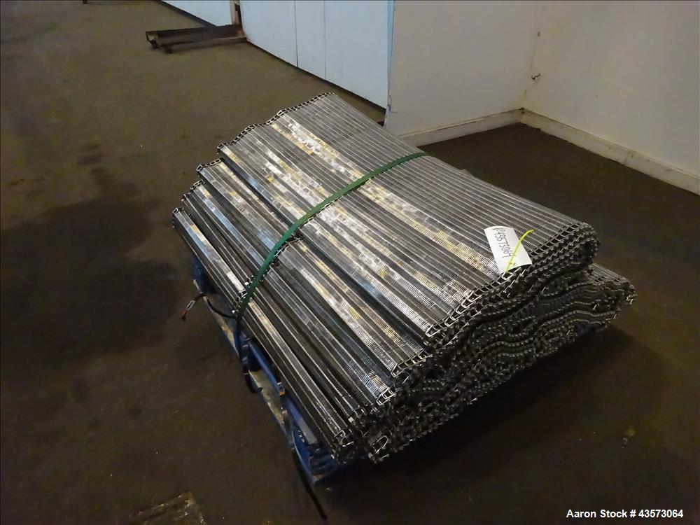 Used BOCS Gases Kwikfreeze System Nitrogen Freeze Tunnel, Model KFT50X40HYD.