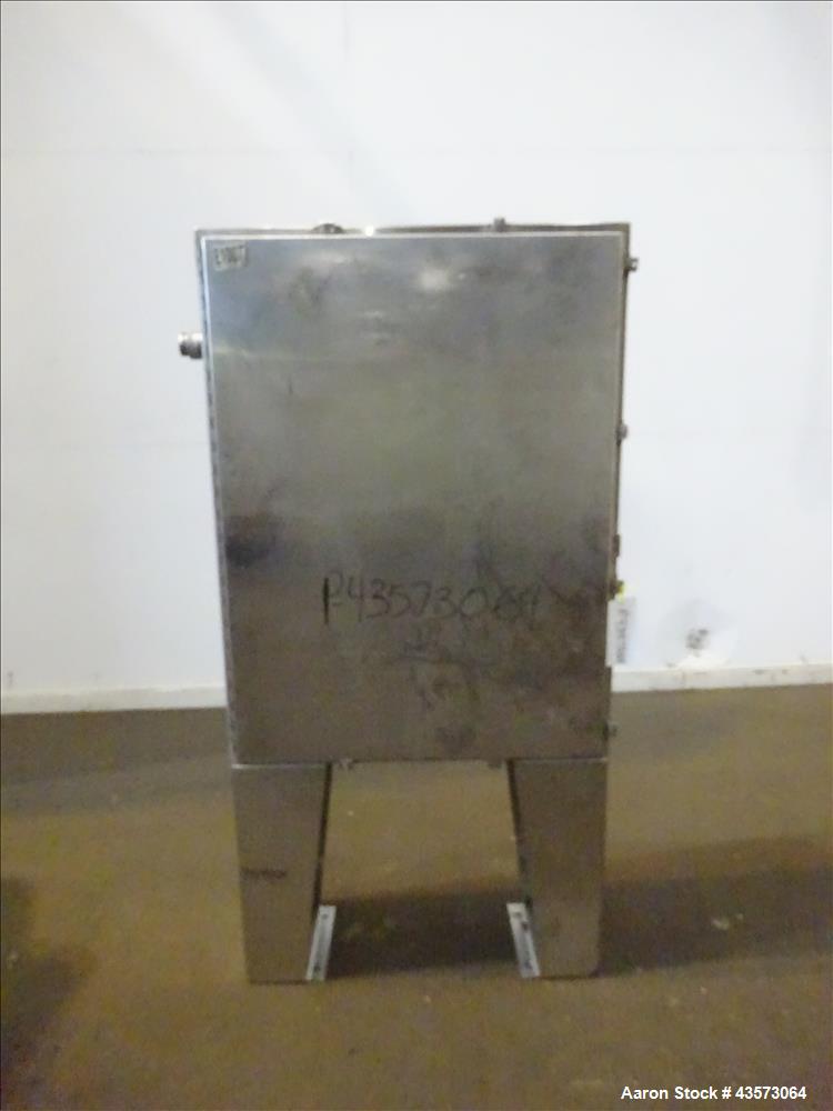 Used BOCS Gases Kwikfreeze System Nitrogen Freeze Tunnel, Model KFT50X40HYD.