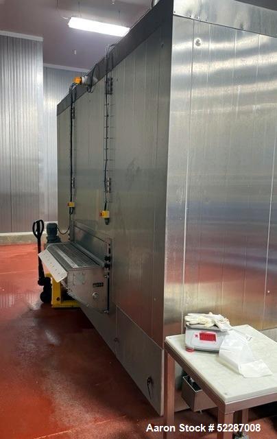 Unused - Frigoscandia Advantec Impingement Freezer