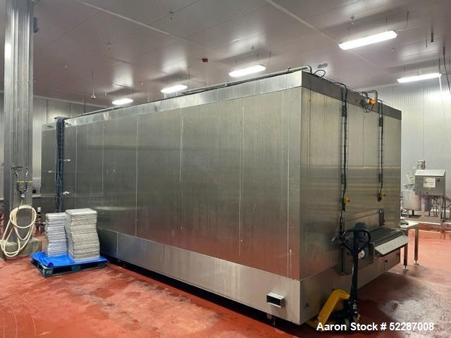 Unused - Frigoscandia Advantec Impingement Freezer