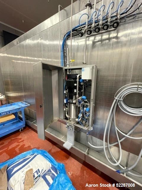 Unused - Frigoscandia Advantec Impingement Freezer