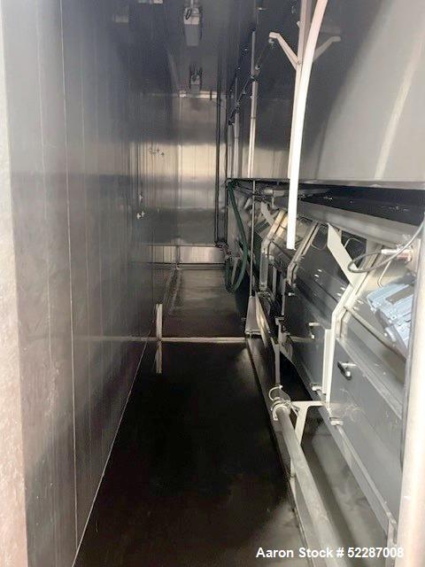 Unused - Frigoscandia Advantec Impingement Freezer