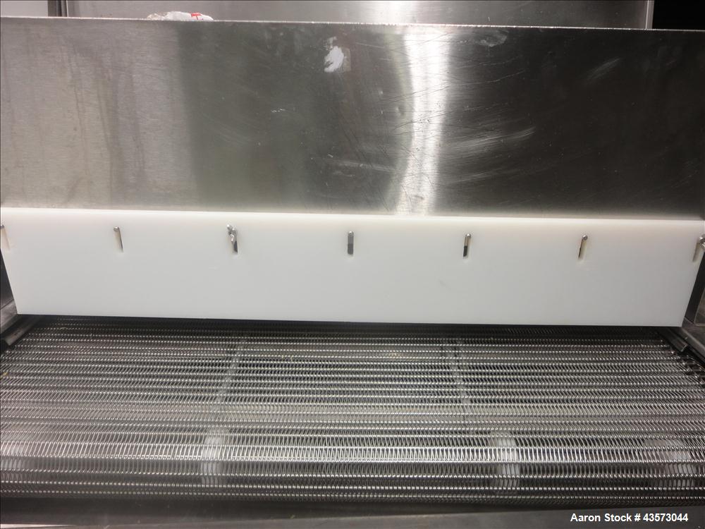 Used Frigoscandia Freeze Tunnel, Model AGA 