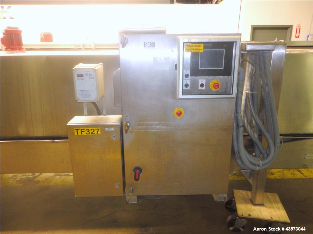 Used Frigoscandia Freeze Tunnel, Model AGA 